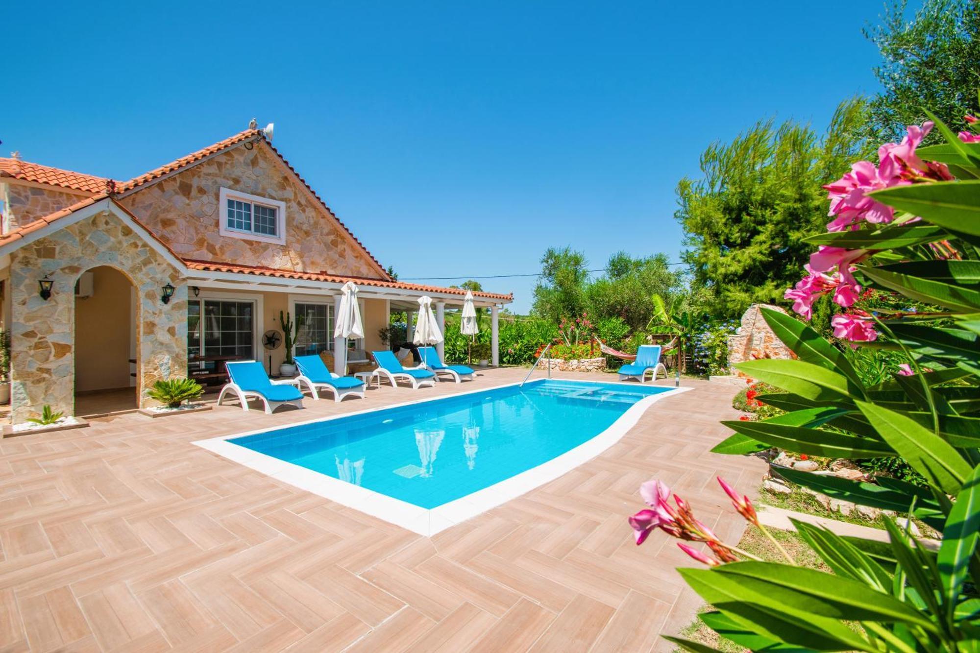 Vakantiehuis Zante Sunny I *